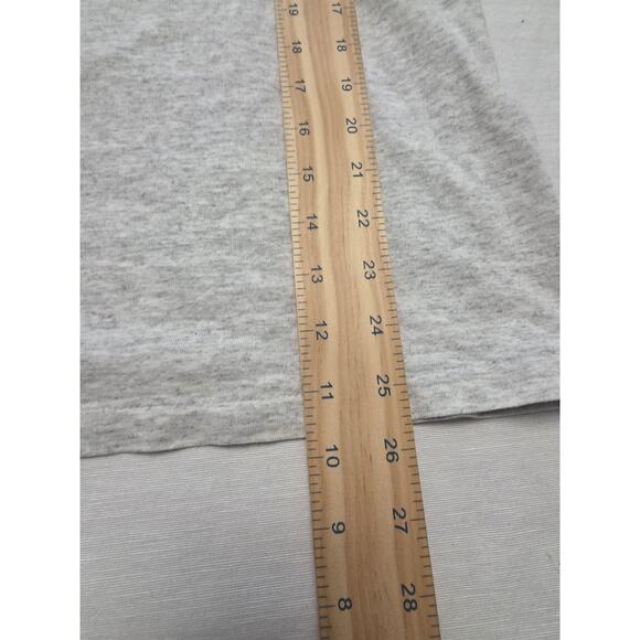 Vintage Teddy Bear Tee Shirt Love Me Tender Heart Elvis 90s Single Stitch XL USA - Picture 8 of 12